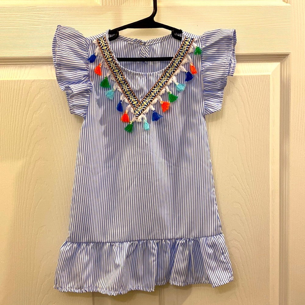 3T Swim Coverup